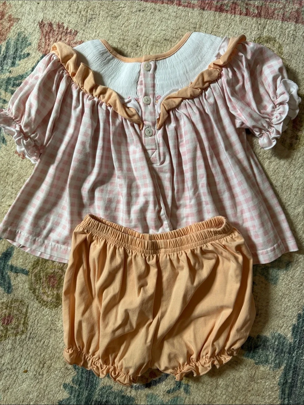Saving Grace Smocks adorable smocked